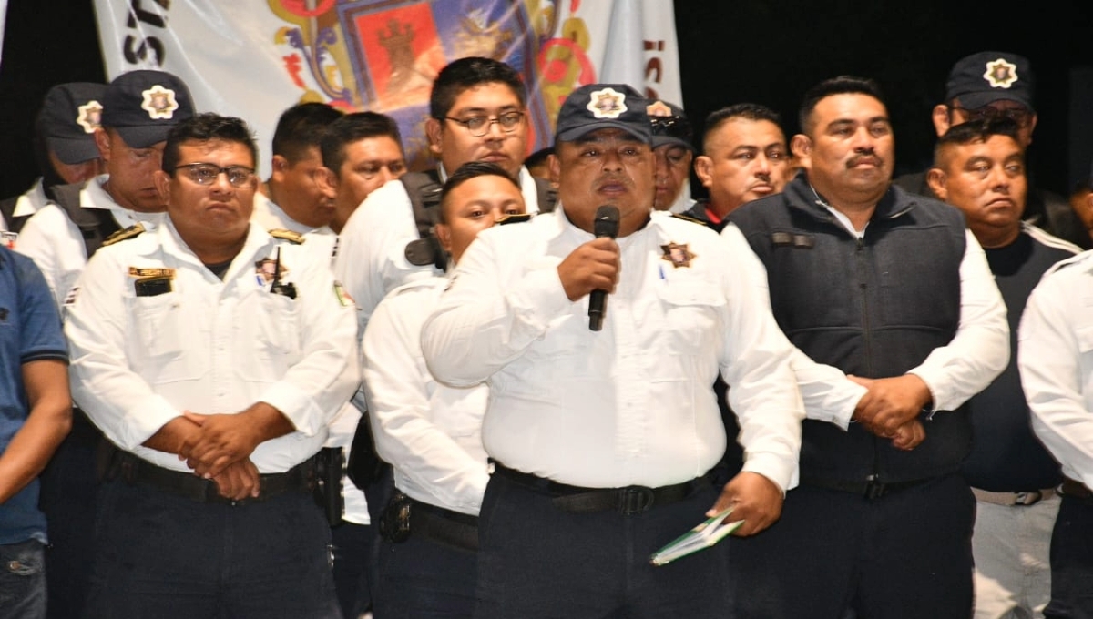 La Secretaría de Seguridad de Campeche fue tomada desde el 16 de marzo