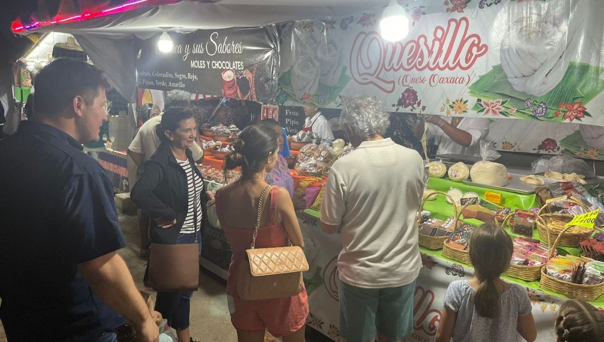 Así se vive la celebración en Progreso