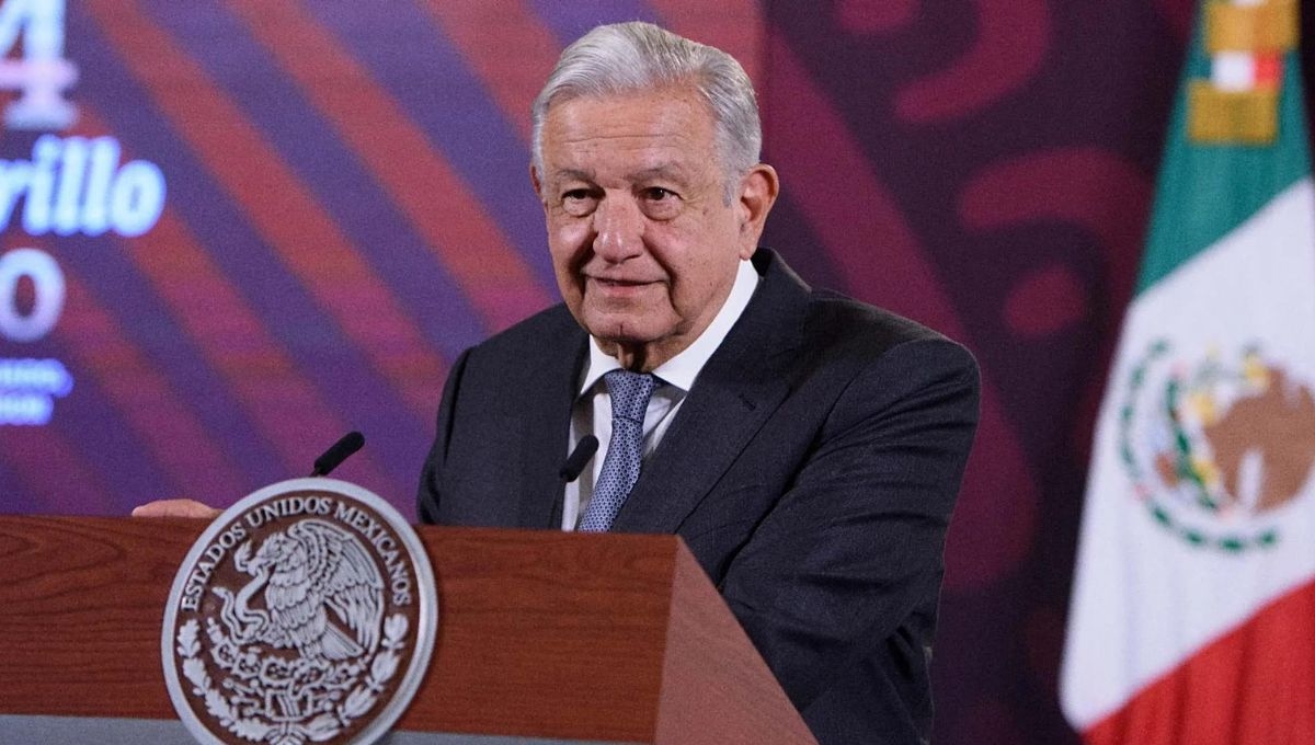 Este miércoles el presidente Andrés Manuel López Obrador confirmó que los magistrados del órgano electoral recibirán protección especial Este miércoles el presidente Andrés Manuel López Obrador confirmó que los magistrados del órgano electoral recibirán protección especial
