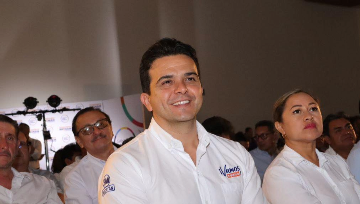 La licencia de Erik José Rihani González fue aprobada por unanimidad