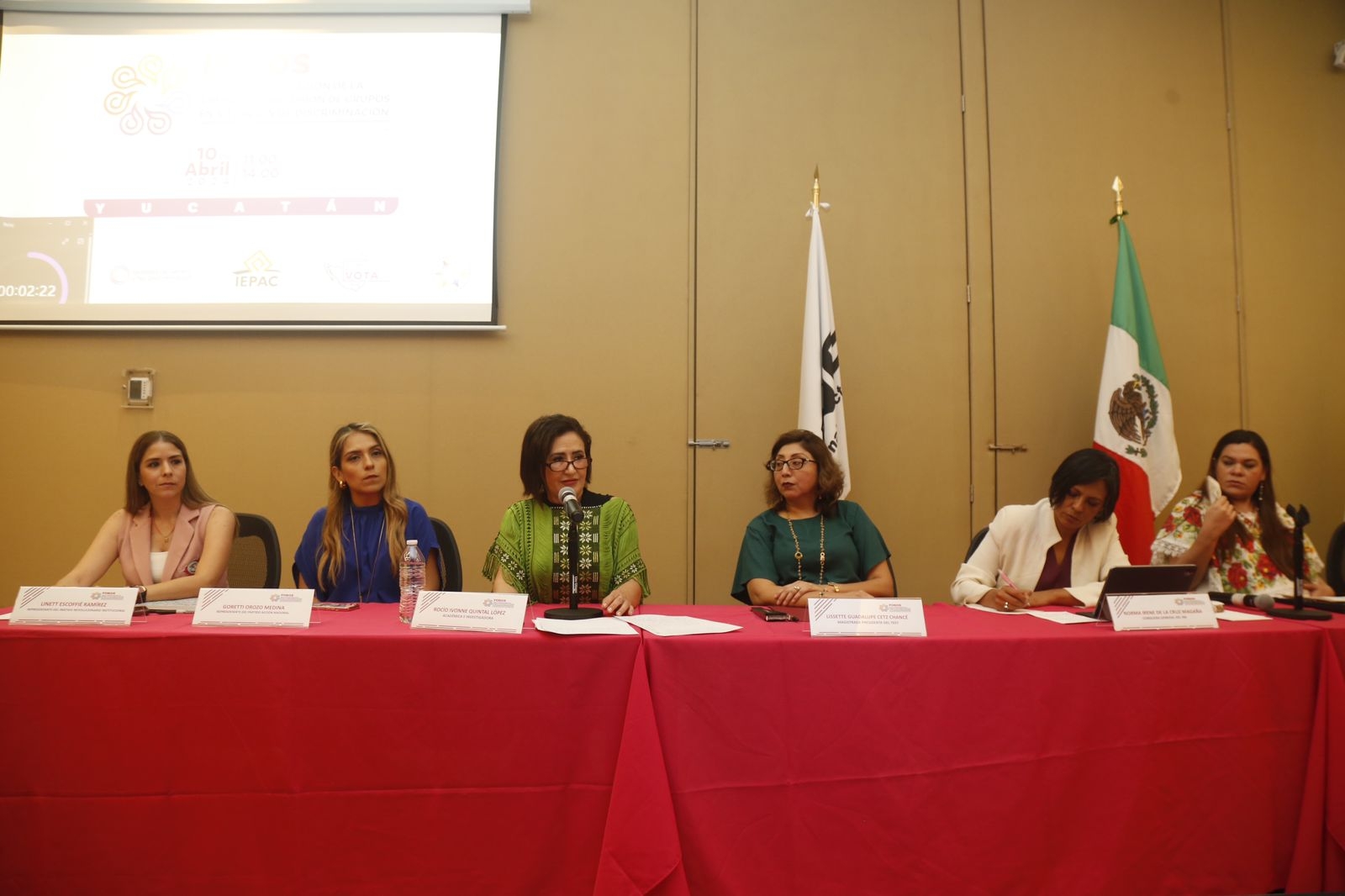 La importancia es que los ciudadanos reconozcan que están violentando sus derechos
