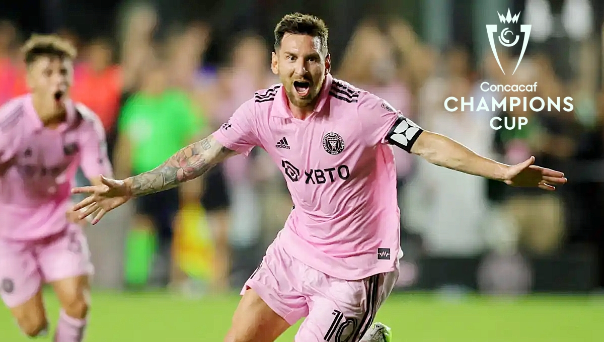 El astro argentino será titular