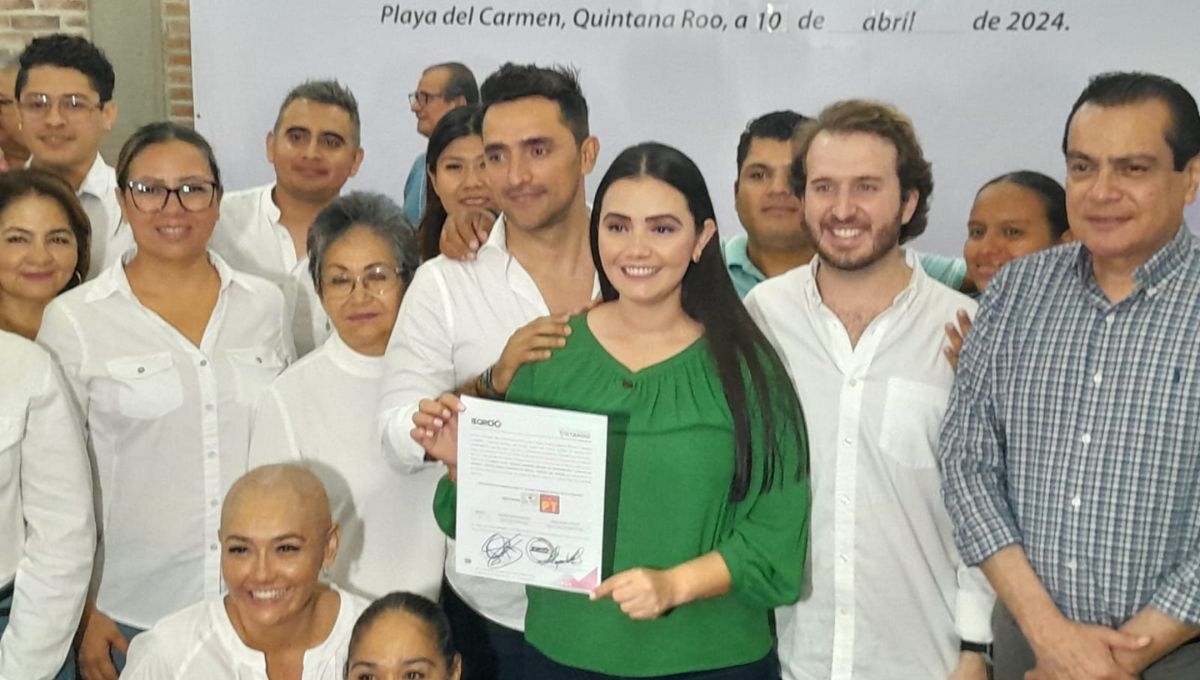 María José Osorio empezará su campaña el 15 de abril