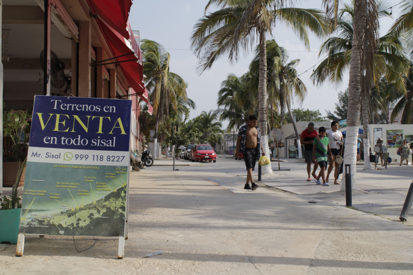 Cáncer inmobiliario carcome al Pueblo Mágico de Sisal