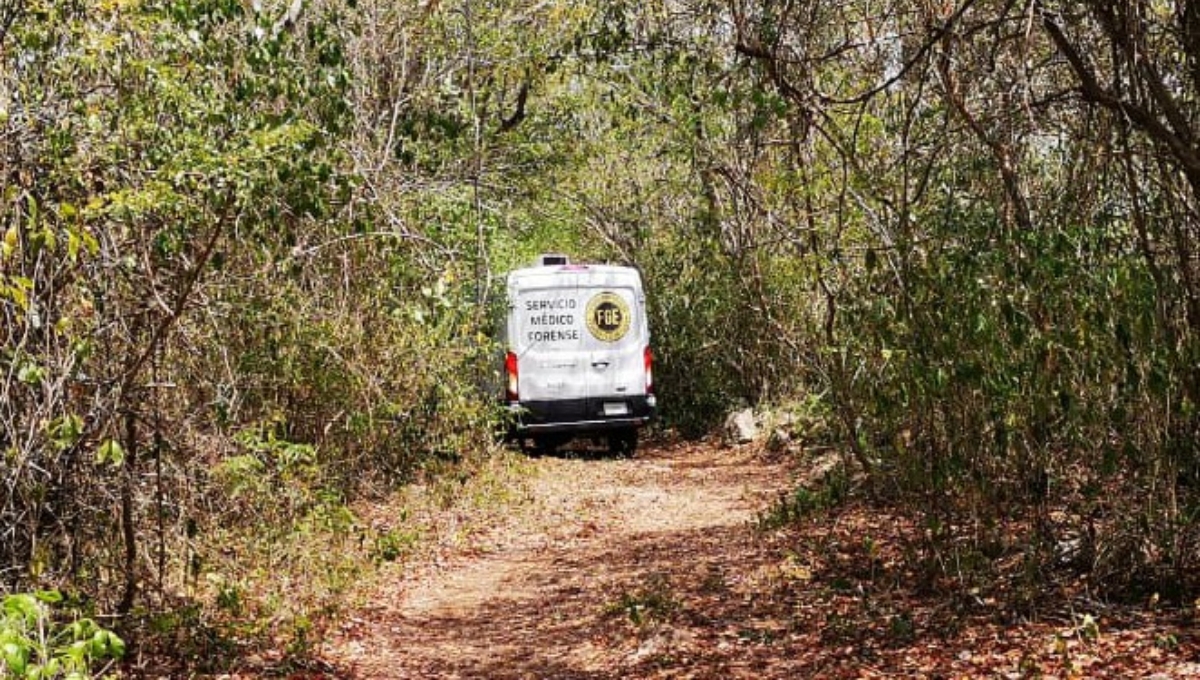 Vecinos de Dzalbay señalaron que el hombre hallado muerto era una persona tranquila Vecinos de Dzalbay señalaron que el hombre hallado muerto era una persona tranquila