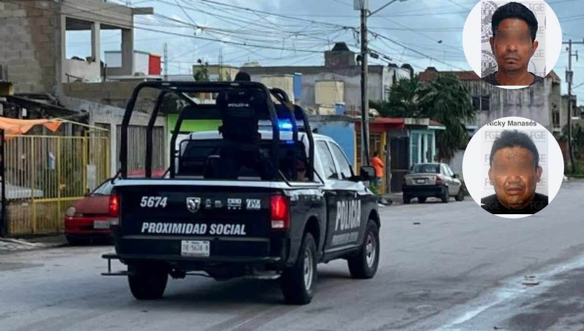 Dos de ellos privaron de la libertad a un mototaxista
Dos de ellos privaron de la libertad a un mototaxista