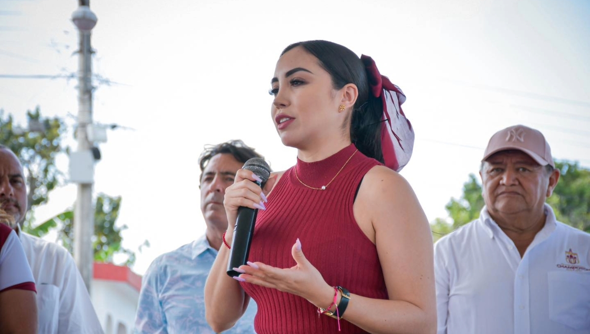 Será candidata de Movimiento Regeneración Nacional Será candidata de Movimiento Regeneración Nacional