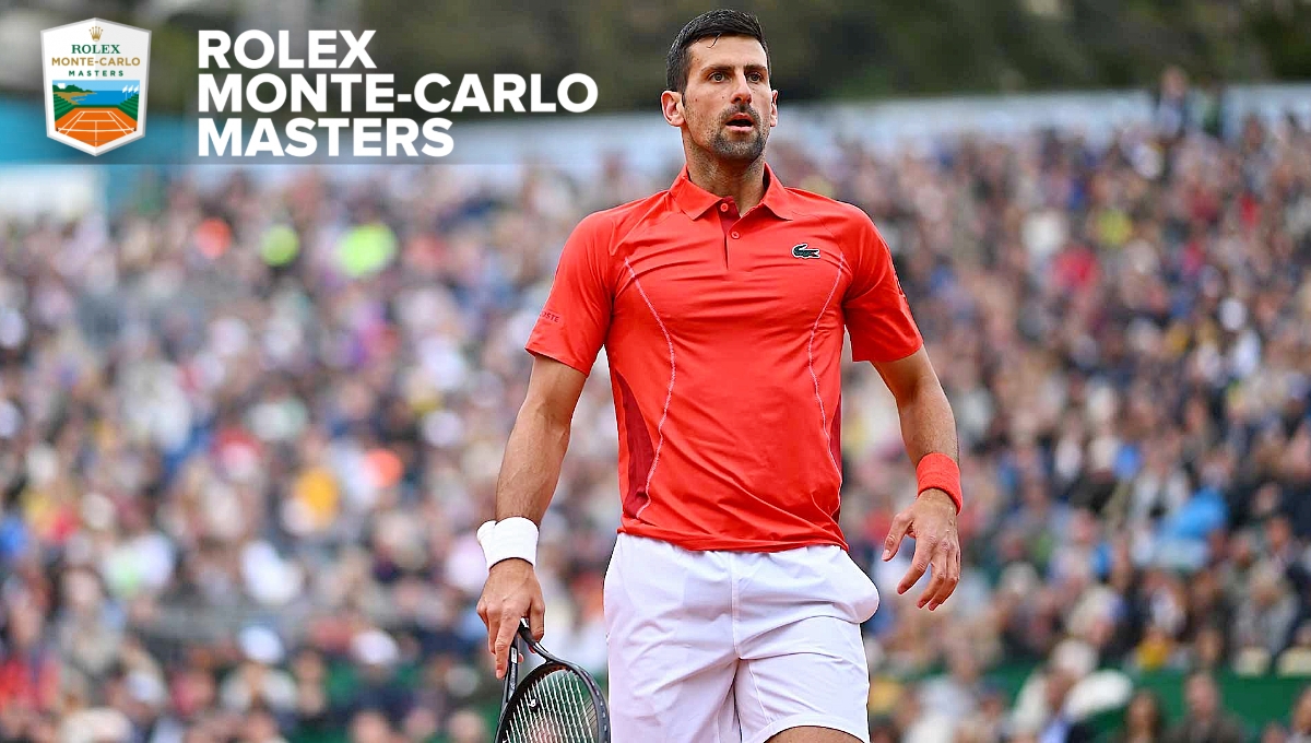 'Nole' enfrentará a Alex de Minaur 'Nole' enfrentará a Alex de Minaur