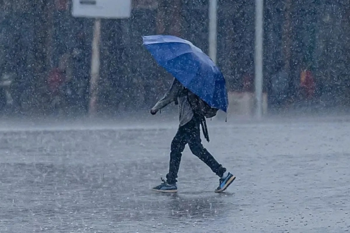 Temporada de lluvias 2024: Estas son las entidades afectadas a partir del próximo mes