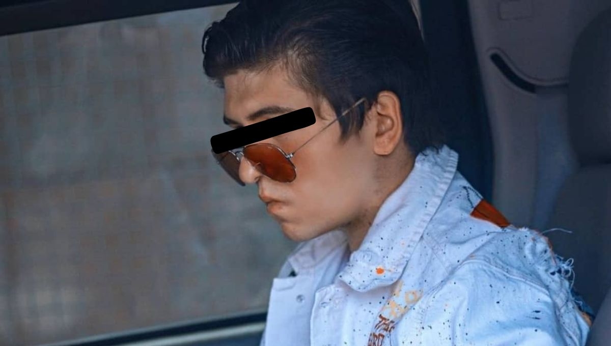 'Fofo' Márquez fue sentenciado por el crimen de feminicidio en grado de tentativa. 'Fofo' Márquez fue sentenciado por el crimen de feminicidio en grado de tentativa.