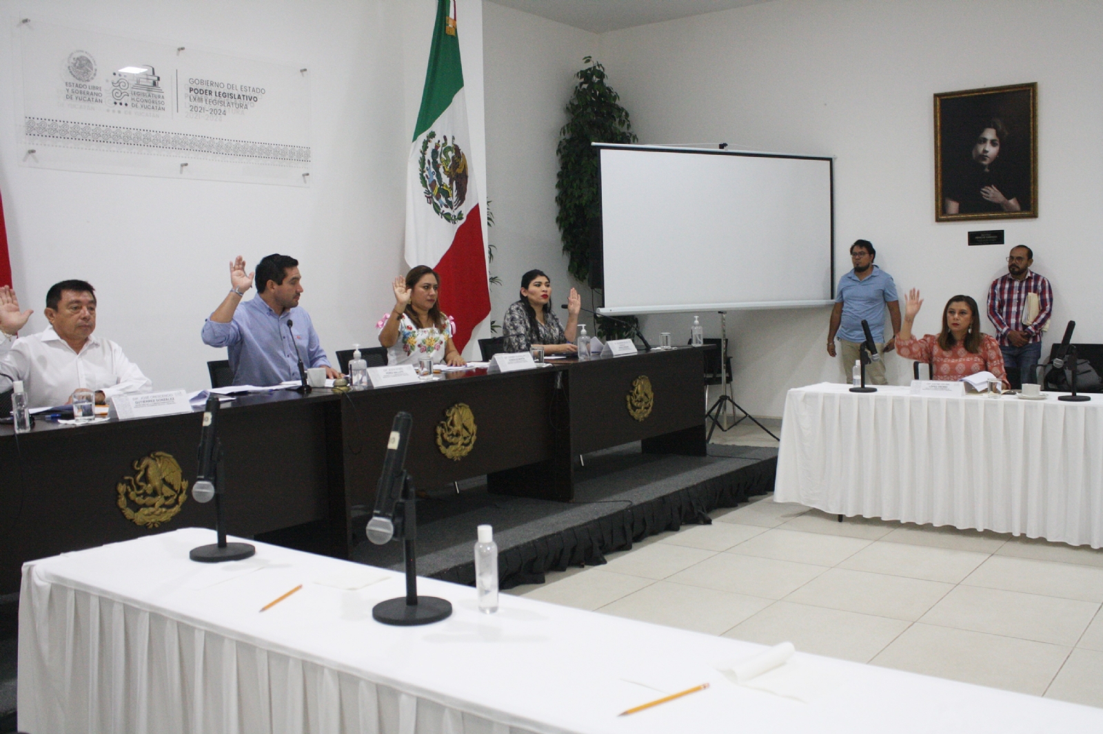 El Congreso aprobó perpetuar las becas universitarias para hijos de agentes de la SSP
