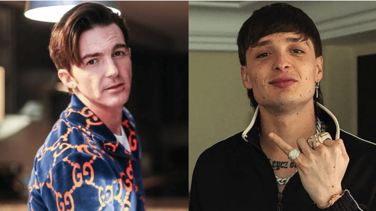 Peso Pluma ignora solicitud de Drake Bell para hacer colaboración Peso Pluma ignora solicitud de Drake Bell para hacer colaboración