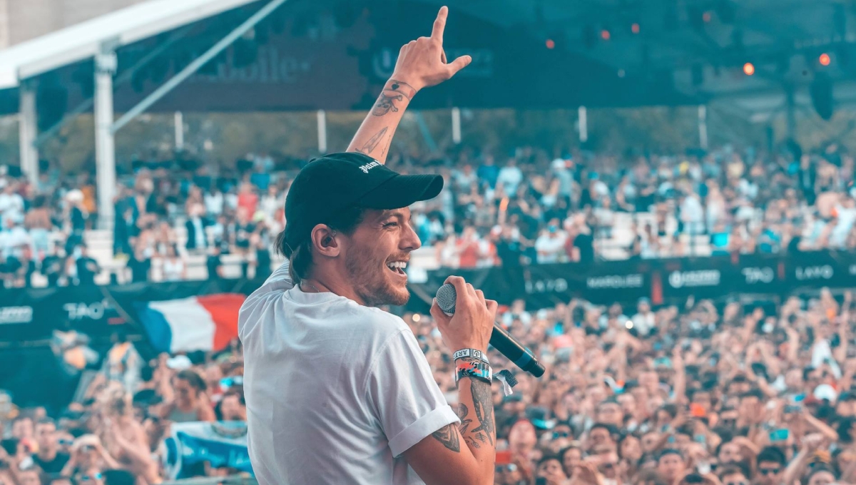 Louis Tomlinson llegará con el 'The Away From Home Festival' a Mérida, Yucatán