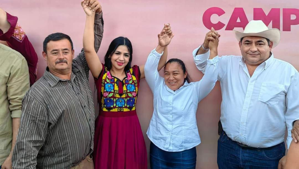 Morena arranca el proselitismo en las instalaciones que ocupan el Lienzo Charro