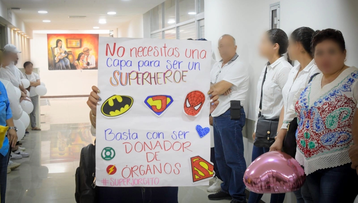 A 'Jorgito' lo llamaban “pequeño superhéroe” de cariño