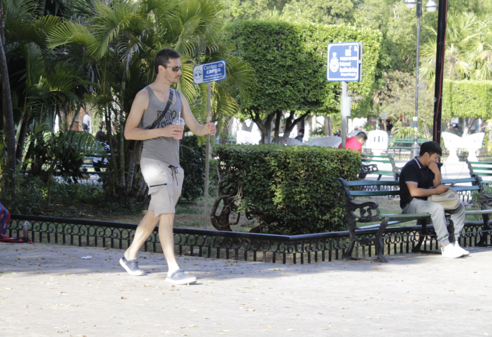 Se espera mucho calor en Yucatán durante todo el fin de semana Se espera mucho calor en Yucatán durante todo el fin de semana