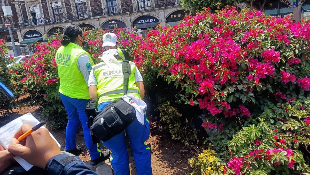 El hombre fallecido habría vivido en situación de calle