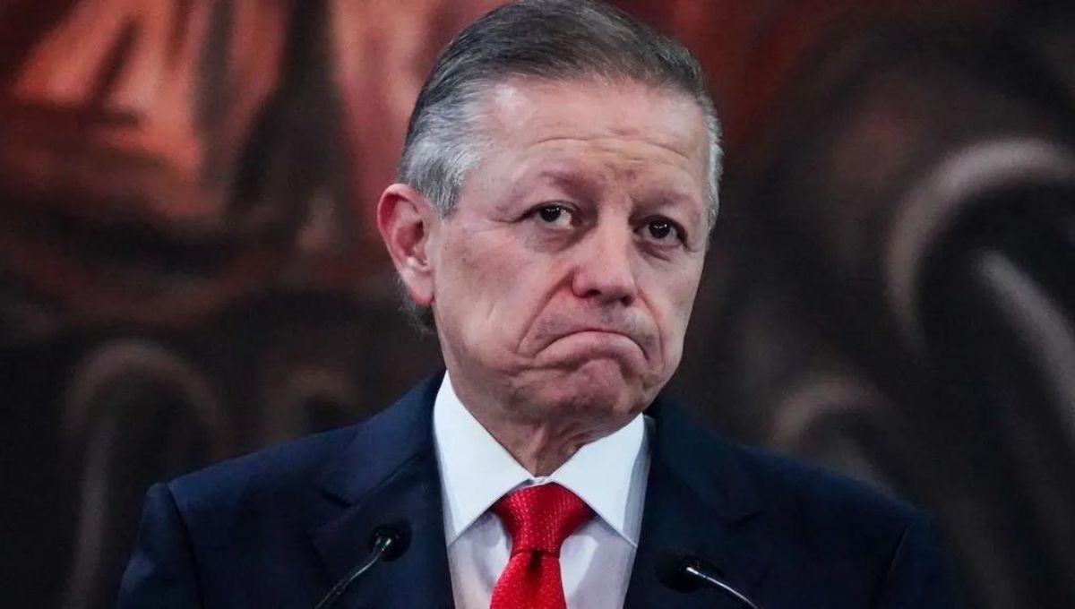 El ex ministro de la SCJN, Arturo Zaldívar, considera que la investigación en su contra es un intento desesperado ante la inminente reforma judicial