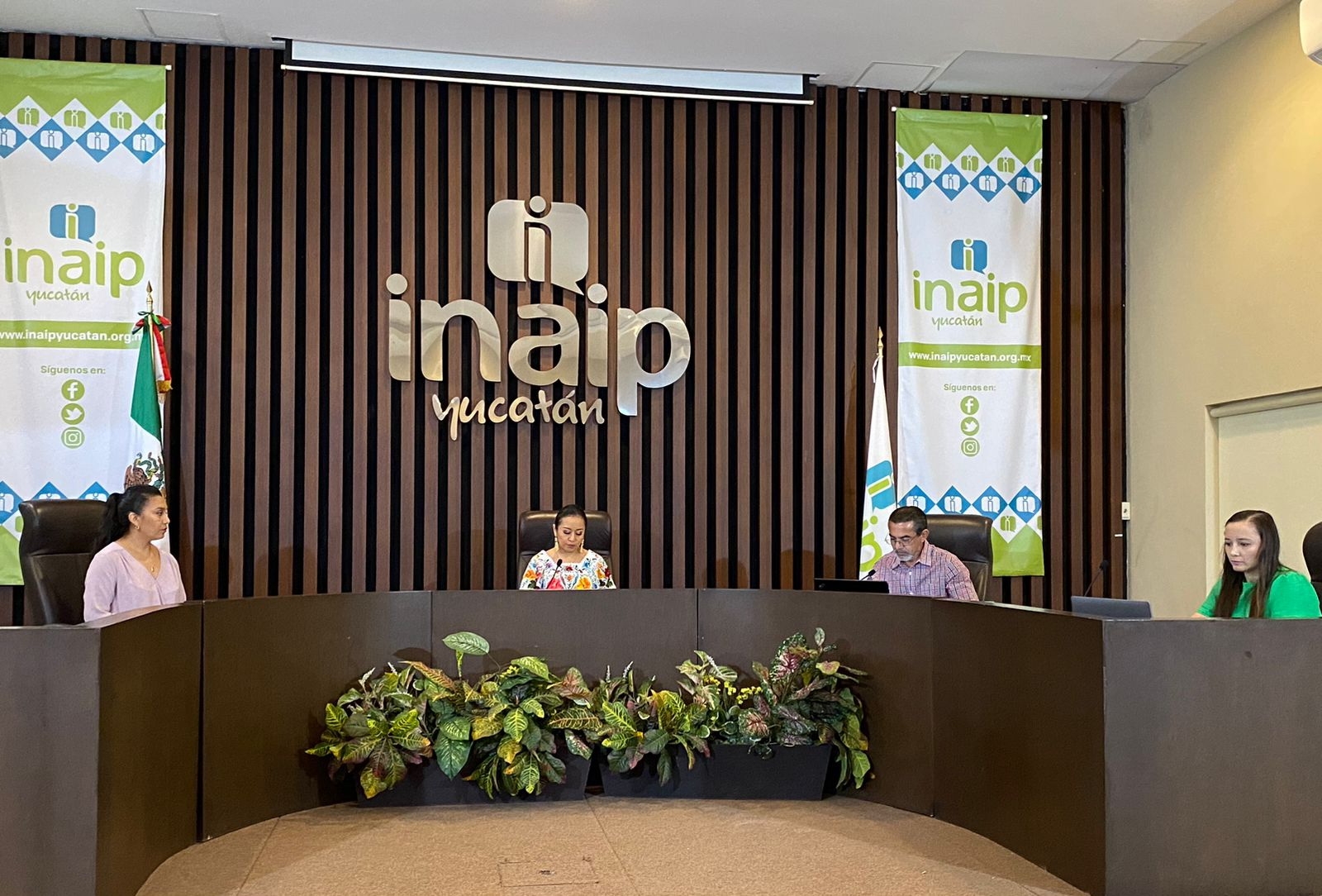 Apenas uno de cada 10 ha “colgado” su información en el Observatorio Electoral del Inaip en Yucatán