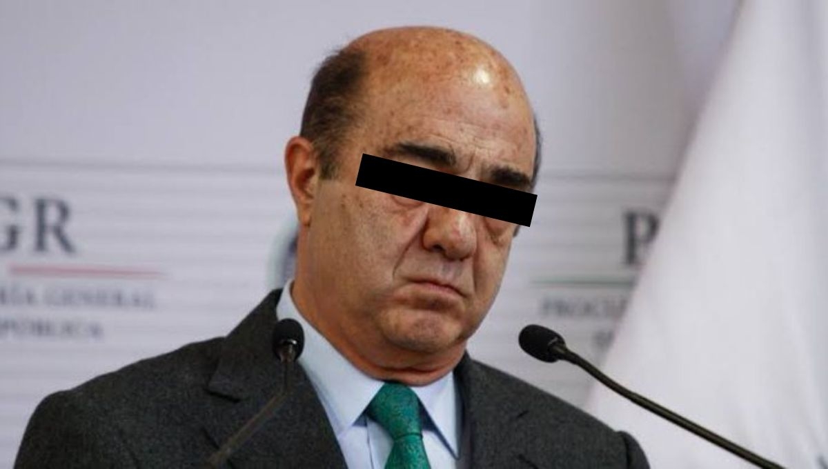 Jesús Murillo Karam será trasladado a su casa de Las Lomas bajo estrictas medidas cautelares