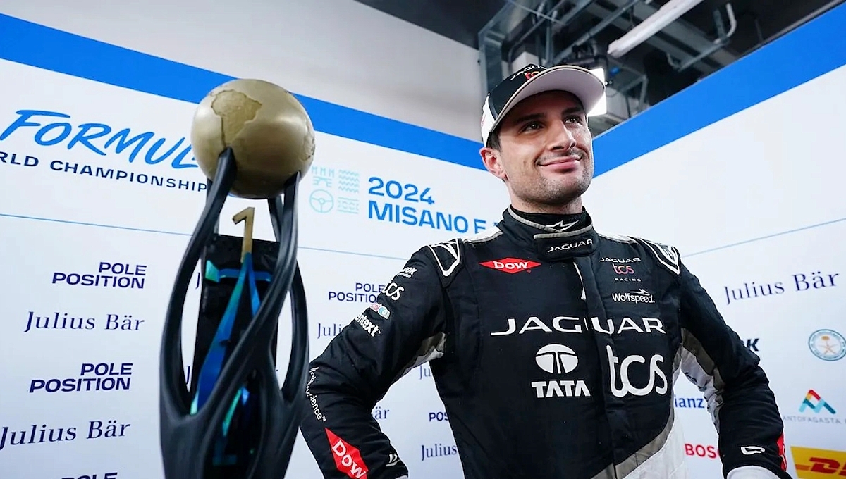 Mitch Evans batió a Jean-Eric Vergne; de segundo estará el líder Pascal Wehrlein Mitch Evans batió a Jean-Eric Vergne; de segundo estará el líder Pascal Wehrlein