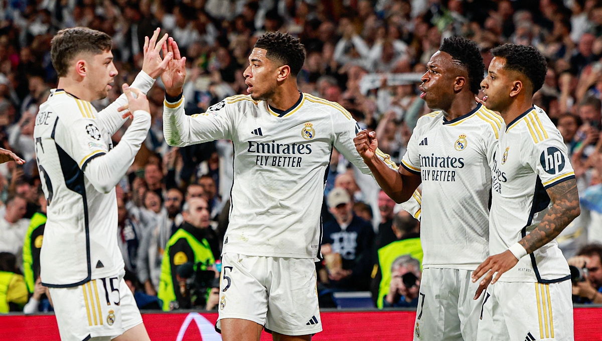 Real Madrid jugará contra el Barcelona el próximo 21 de abril Real Madrid jugará contra el Barcelona el próximo 21 de abril