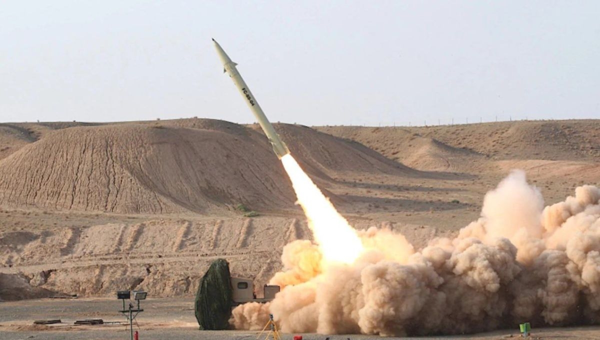 Irán confirmó que ha iniciado el ataque contra Israel luego de varios días de tensión entre ambos países