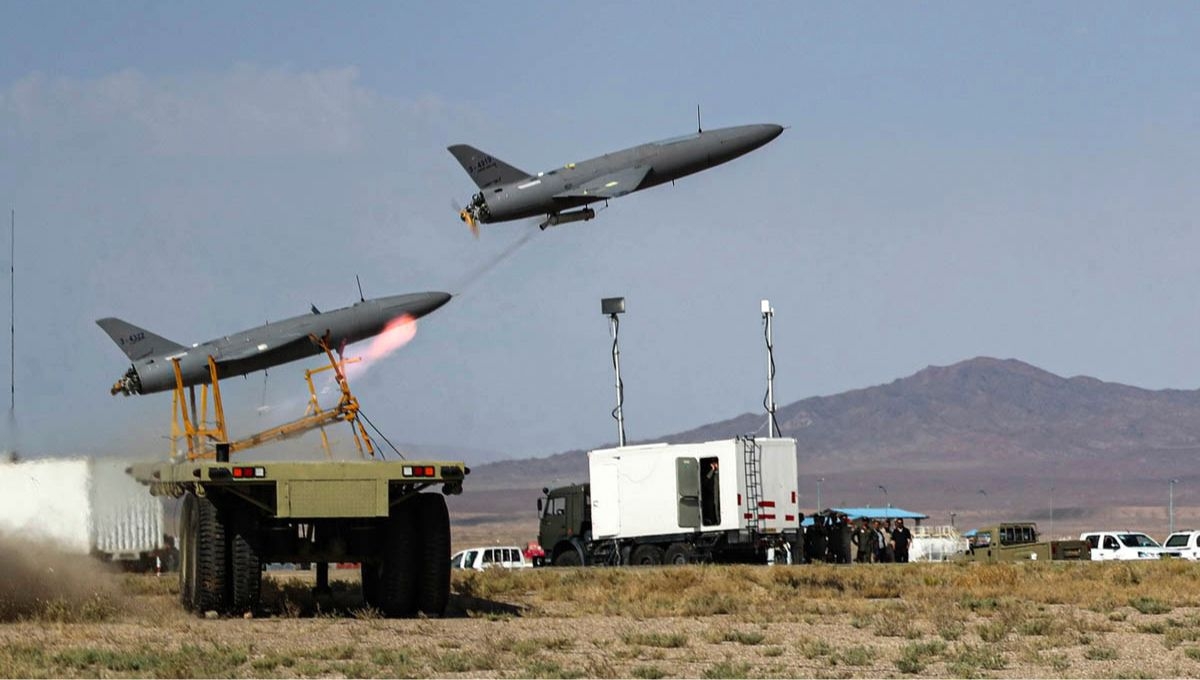 Este sábado 13 de abril Irán lanzó un ataque con drones en contra de Israel, lo que algunos consideran podría ser el inicio de la tercera guerra mundial