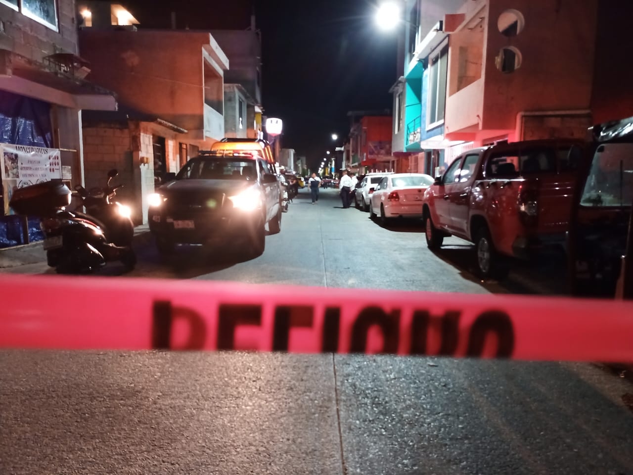 Sujetos atacan a balazos domicilio en Villa de Santa Ana Sujetos atacan a balazos domicilio en Villa de Santa Ana