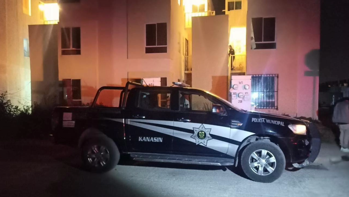Al lugar llegaron elementos municipales, así como personal del Servicio Médico Forense Al lugar llegaron elementos municipales, así como personal del Servicio Médico Forense