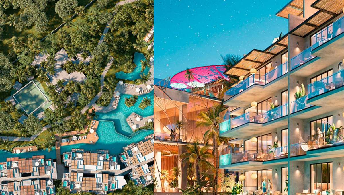 Empresa quiere el aval de la dependencia para el proyecto EOS Curio Collection by Hilton Empresa quiere el aval de la dependencia para el proyecto EOS Curio Collection by Hilton