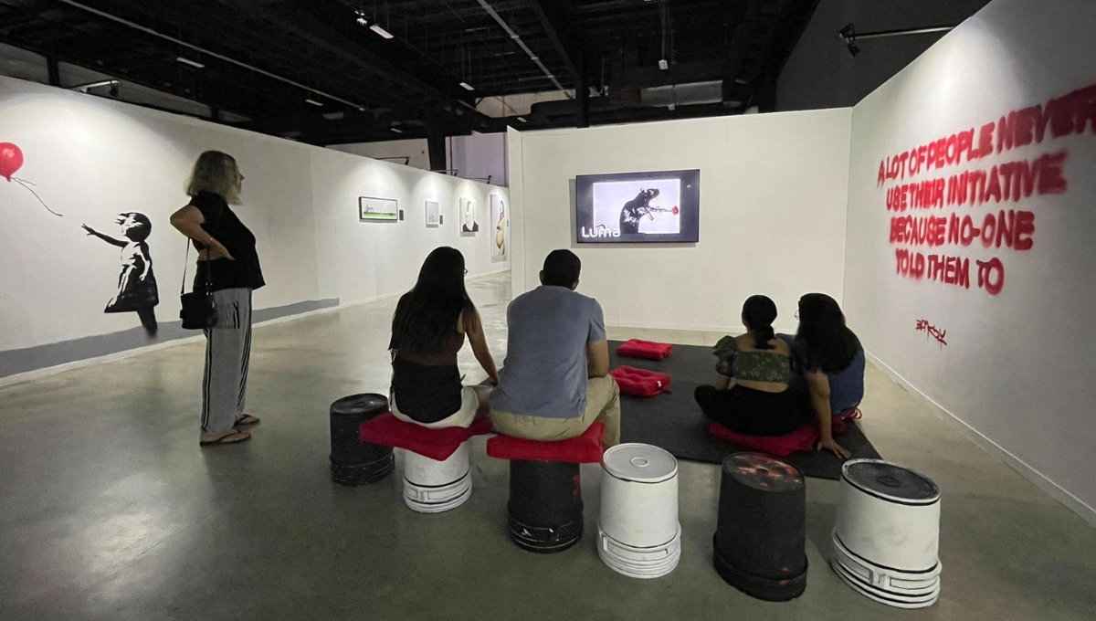 Ante el éxito la exposición se extenderá