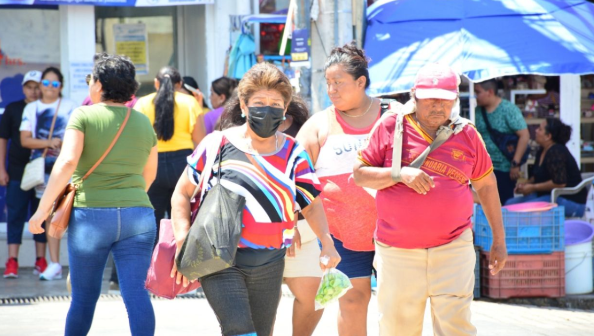 El jueves habría descenso en las temperaturas