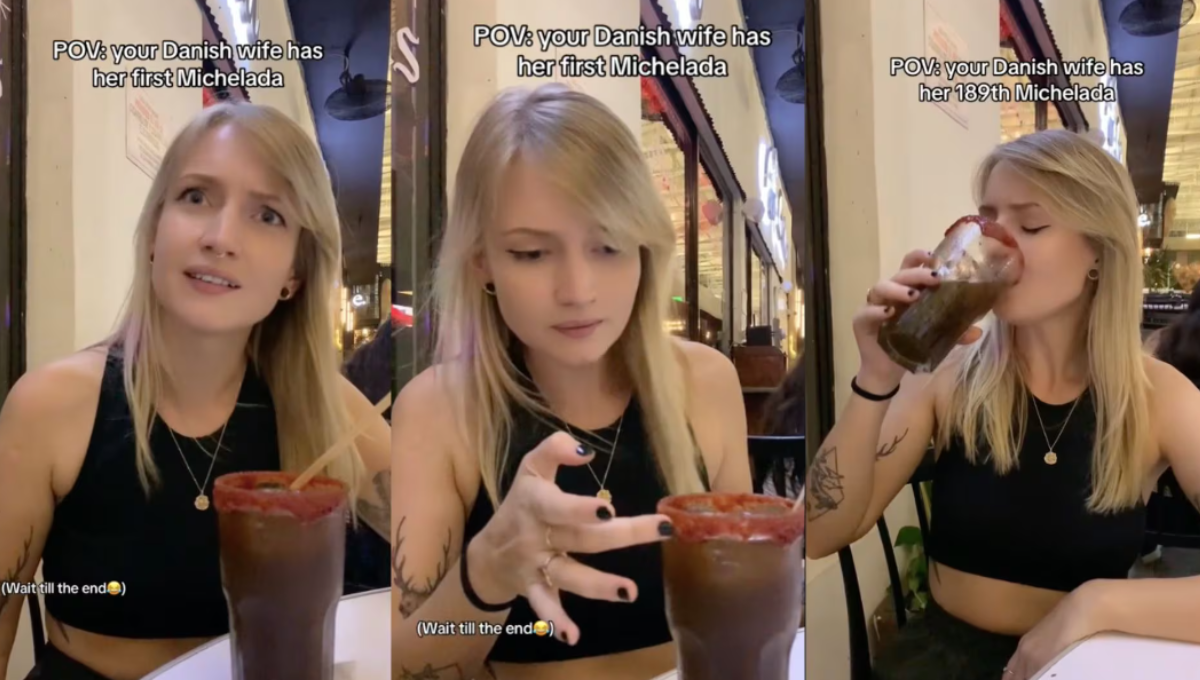 Tiktoker presencian el nacimiento de una mexicana Tiktoker presencian el nacimiento de una mexicana
