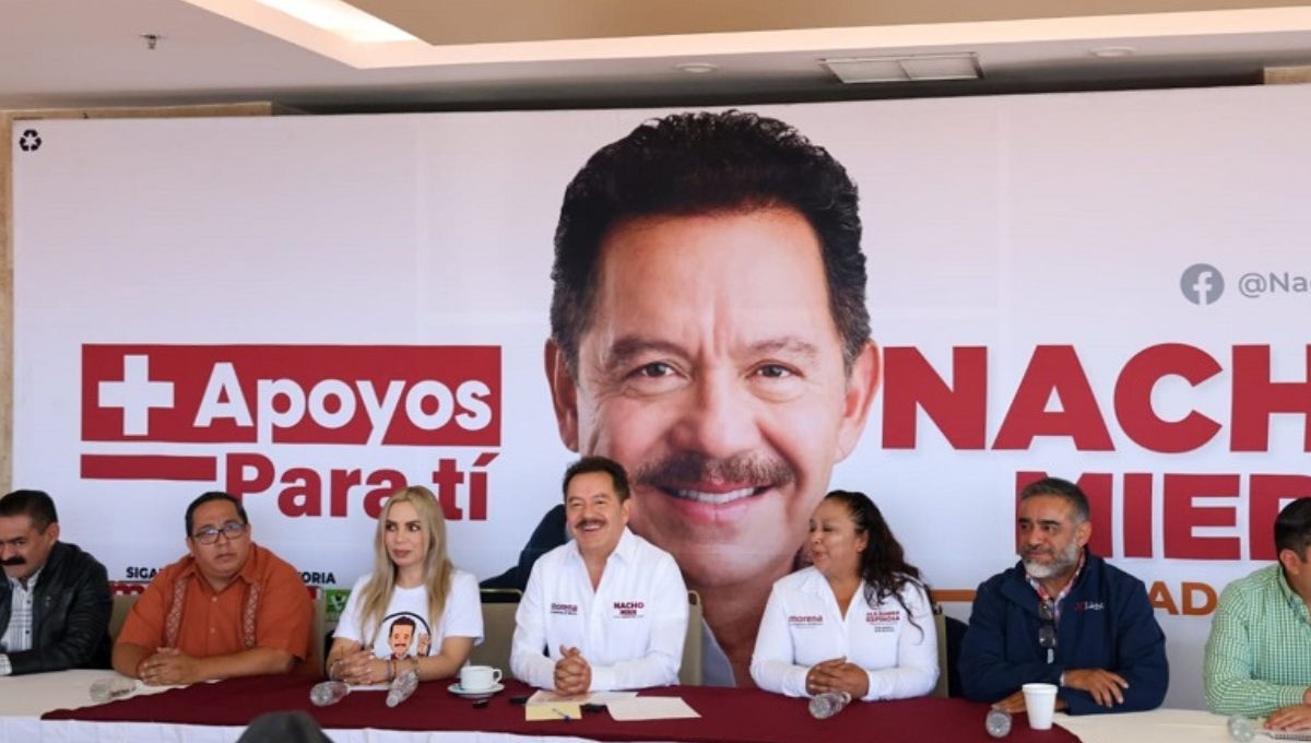 El coordinador de Morena en la Cámara de Diputados, Ignacio Mier Velazco, reafirmó su exhorto a la oposición para respaldar la creación del Fondo de Pensiones para el Bienestar