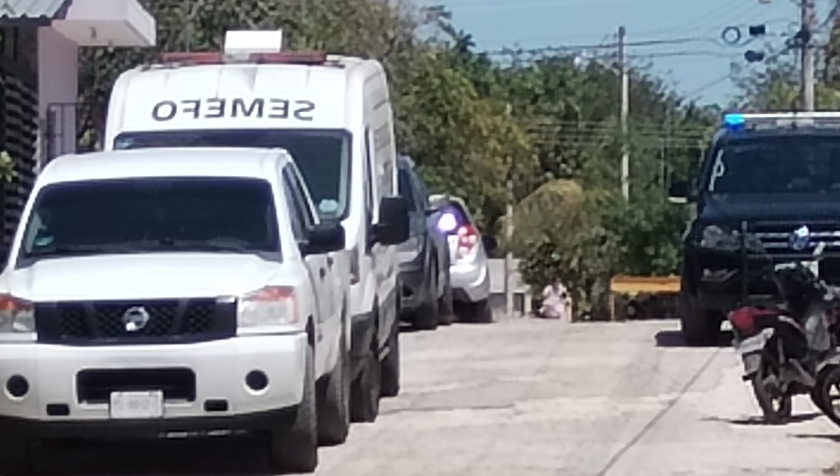 El hombre murió debido a las heridas causadas por su sobrino en Buctzotz El hombre murió debido a las heridas causadas por su sobrino en Buctzotz