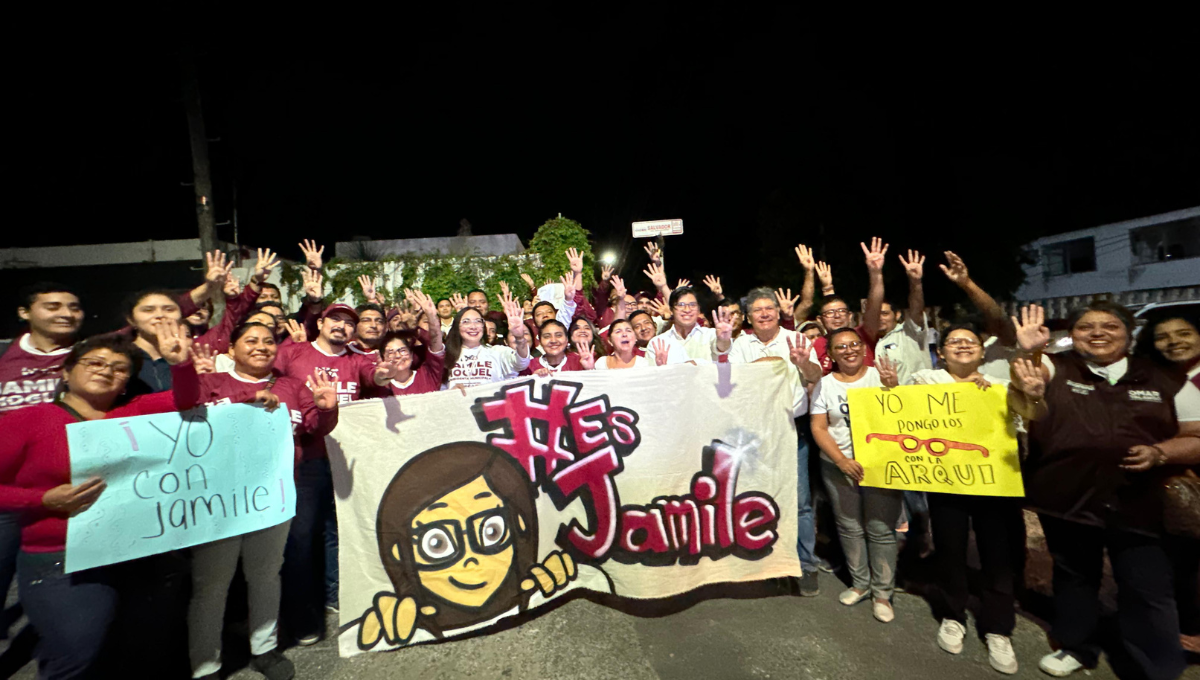 El segundo evento de inicio de campaña de Morena fue realizado de manera simultánea en los 13 municipios
