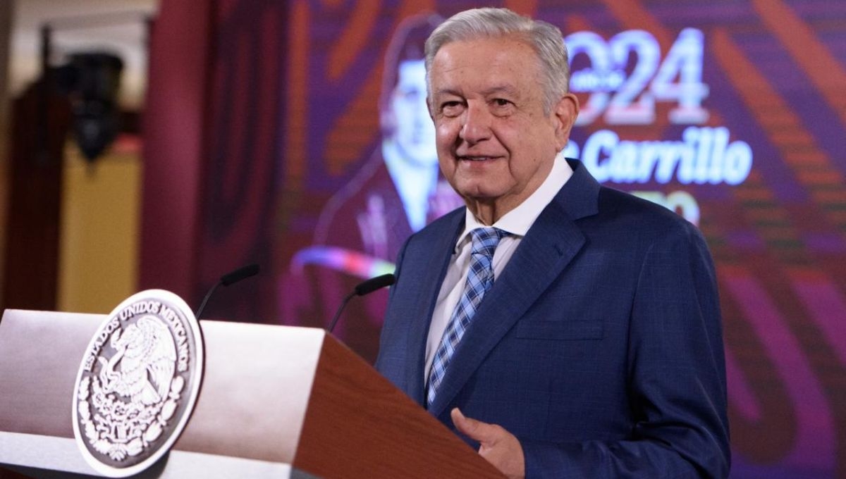 El presidente de México, Andrés Manuel López Obrador, reiteró su decisión de retirarse completamente de la vida pública una vez que deje el cargo El presidente de México, Andrés Manuel López Obrador, reiteró su decisión de retirarse completamente de la vida pública una vez que deje el cargo