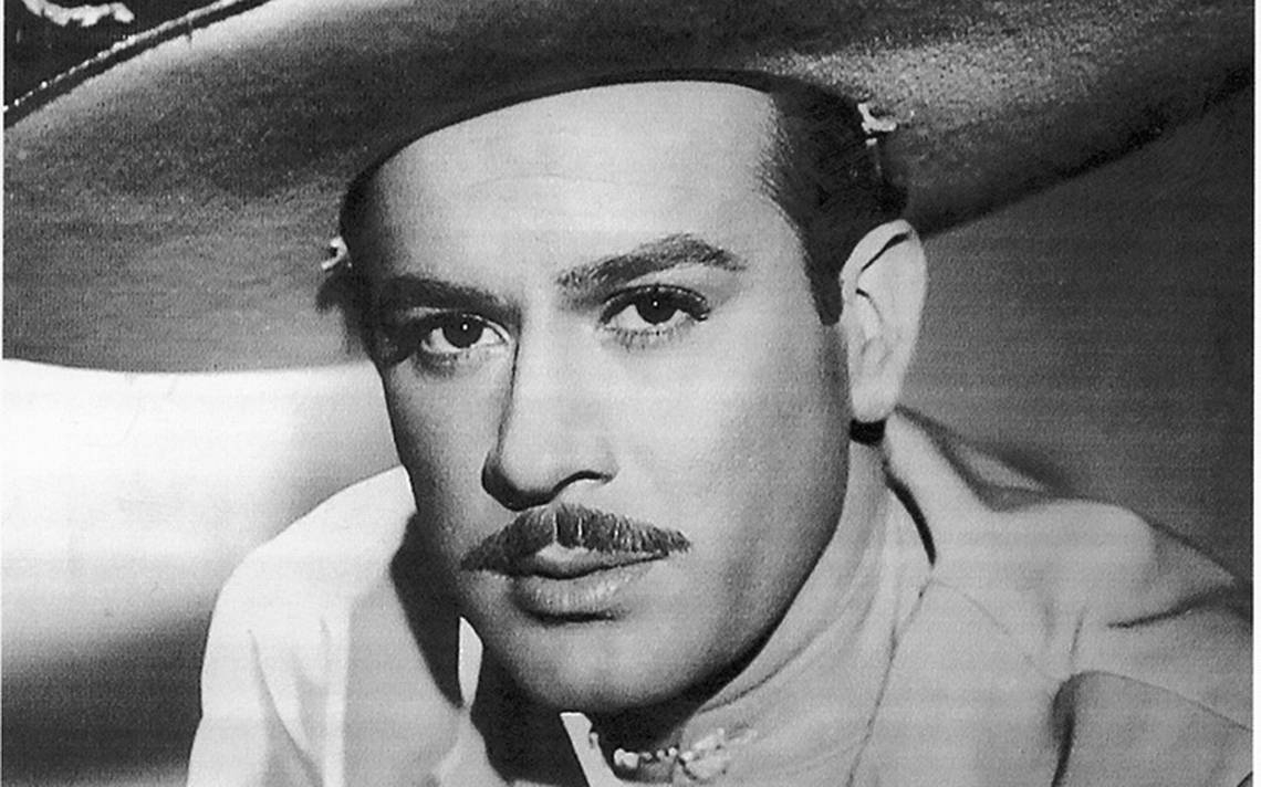 Pedro Infante falleció el 15 de abril de 1957 tras sufrir un accidente aéreo en Mérida