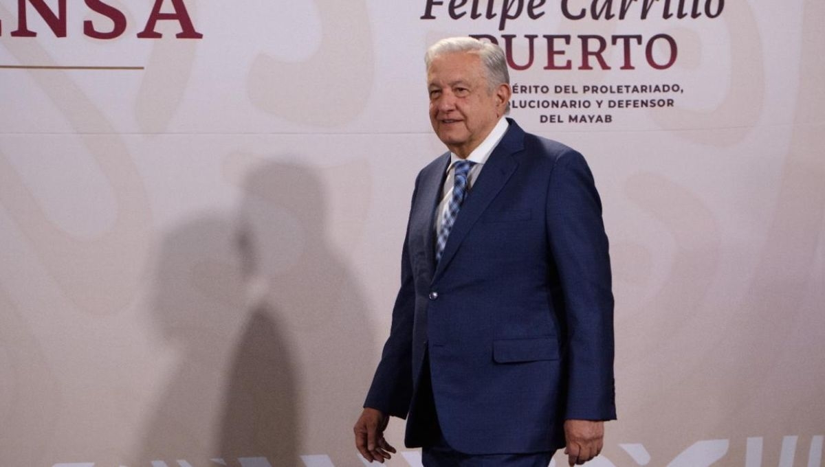 El mandatario mexicano mencionó que tiene programada una videoconferencia con líderes de la CELAC para discutir el asunto de Ecuador más ampliamente El mandatario mexicano mencionó que tiene programada una videoconferencia con líderes de la CELAC para discutir el asunto de Ecuador más ampliamente