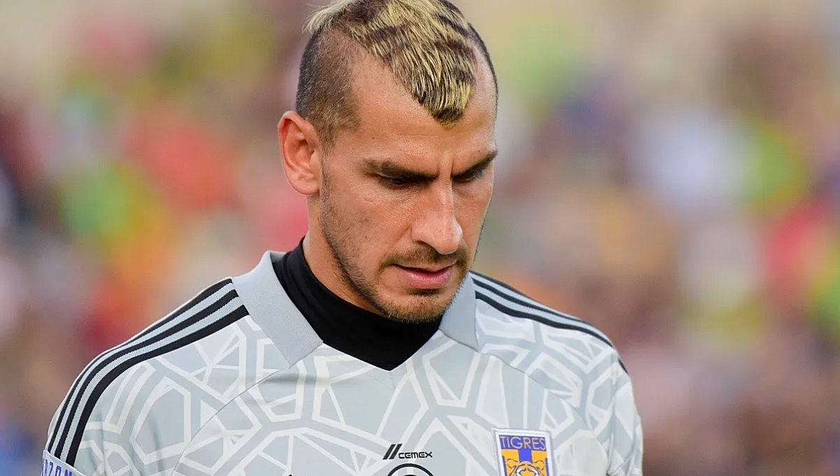 Nahuel Guzmán pidió disculpas junto a Tigres