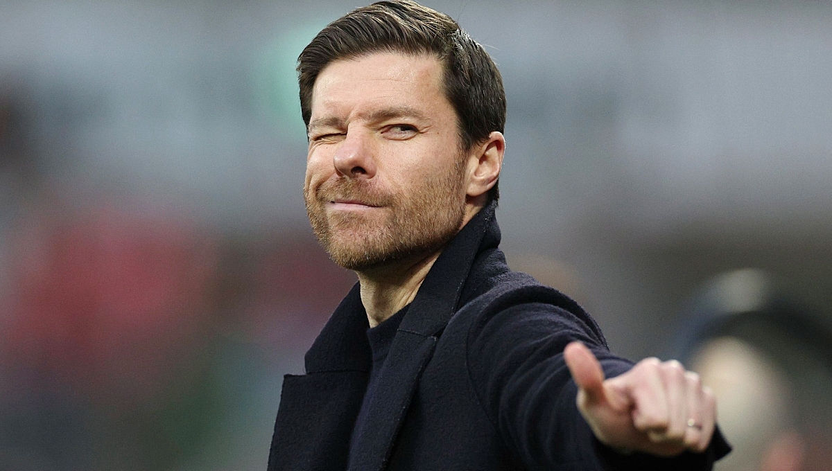 “Con este regalo que he recibido, quiero mandar un saludo a la gente de Mazatlán", dijo Xabi Alonso “Con este regalo que he recibido, quiero mandar un saludo a la gente de Mazatlán", dijo Xabi Alonso