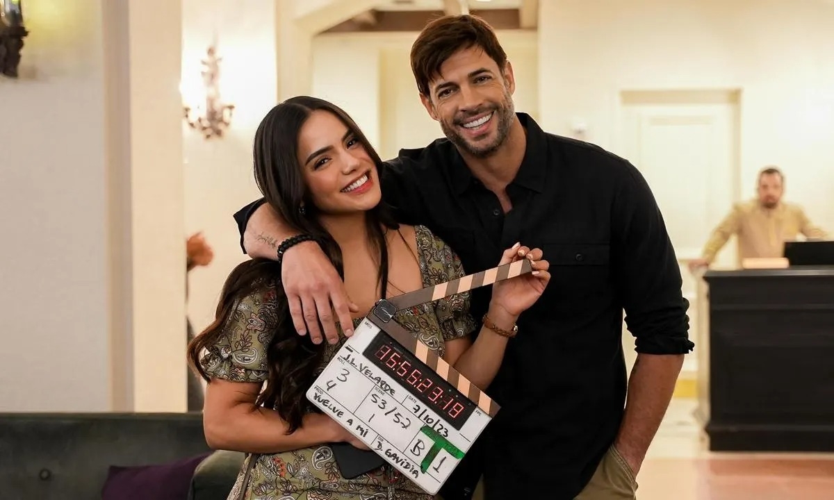 Samadhi Zendejas habla sobre su relación con William Levy Samadhi Zendejas habla sobre su relación con William Levy