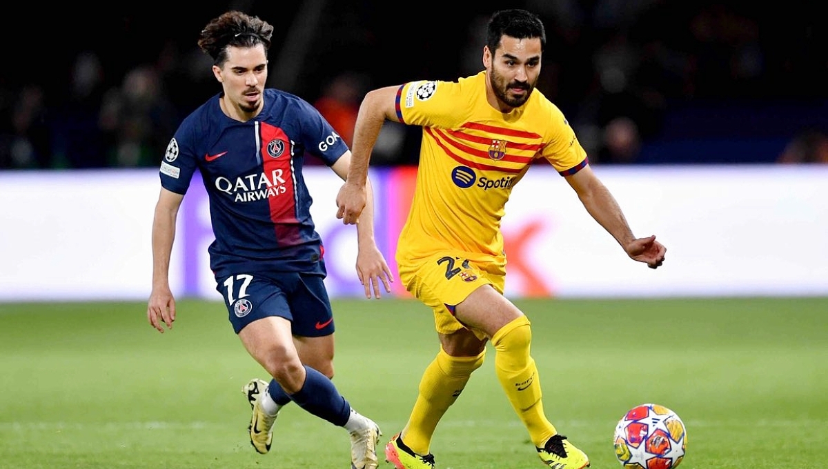 Barcelona vs Paris Saint-Germain: Dónde y cuándo ver los cuartos de final de la Champions League
