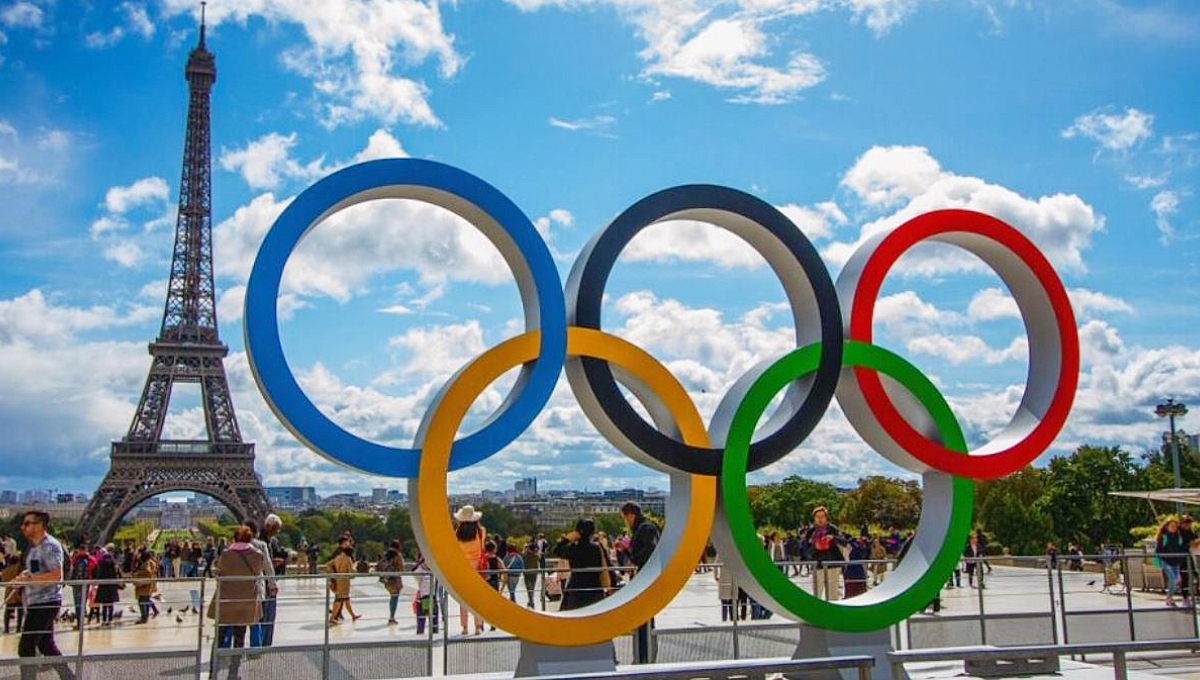 Durante la inauguración de los Juegos Olímpicos de París 2024, alrededor de 10 mil 500 deportistas recorrerían el rio Sena en embarcaciones