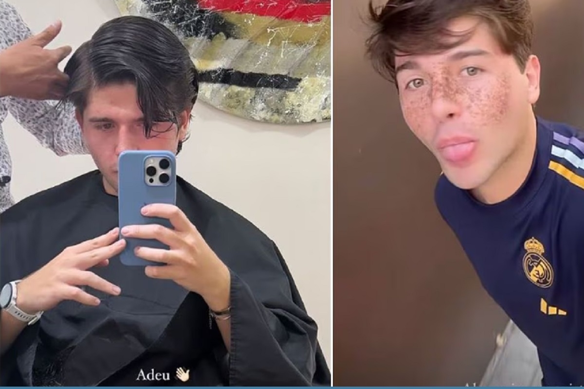 Hermano de Fofo Márquez asegura que no aprueba las acciones del influencer Hermano de Fofo Márquez asegura que no aprueba las acciones del influencer