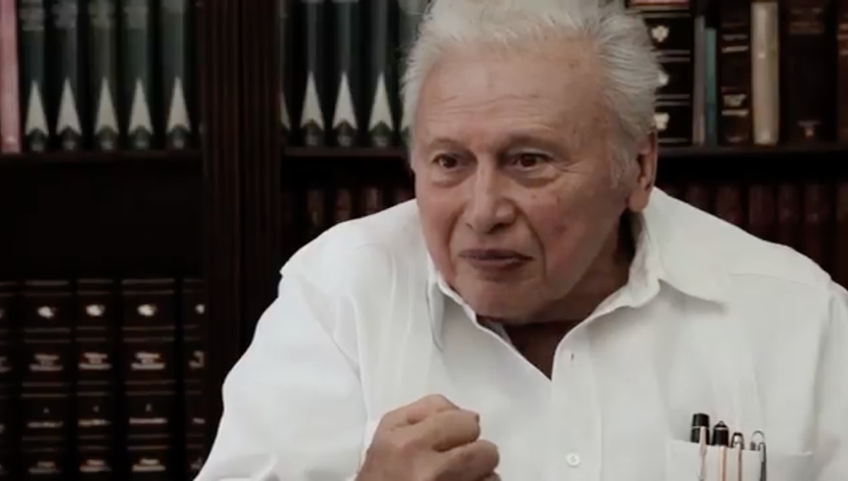 Don Mario Renato Menéndez Rodríguez dejó un gran legado en el periodismo peninsular