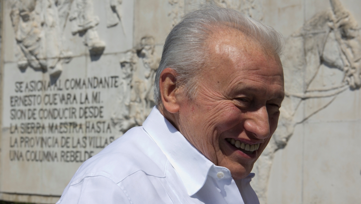 Don Mario Renato Menéndez dejó una gran herencia en el periodismo