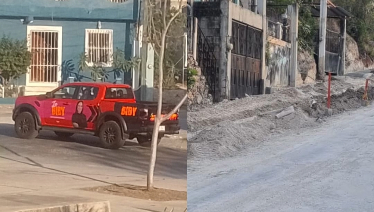 Biby Rabelo solicitó licencia para buscar la reelección en Campeche