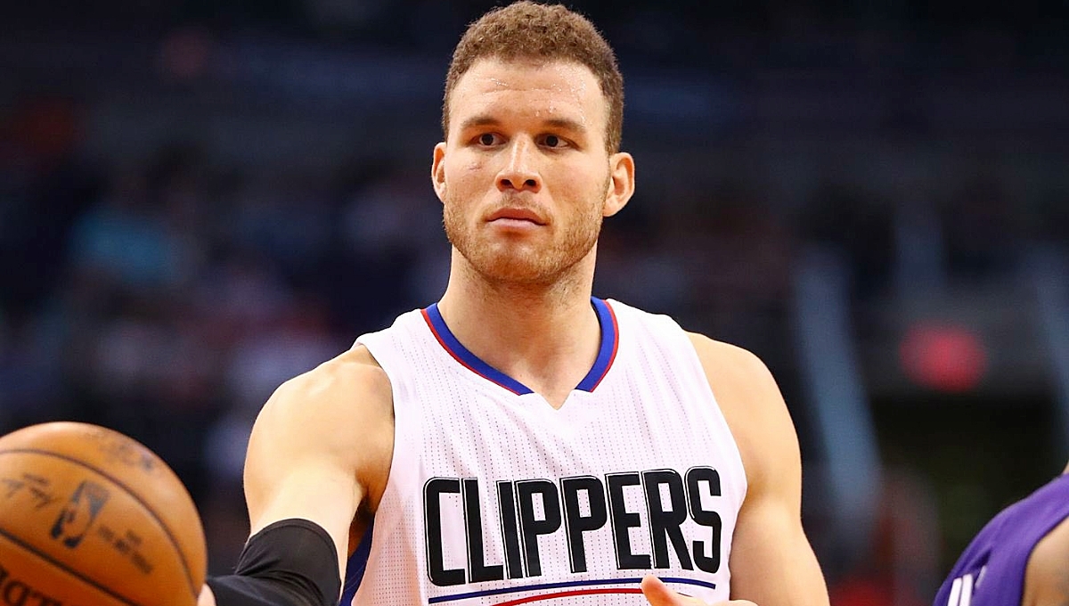 Griffin fue seleccionado como número uno en el Draft de 2009 por Los Angeles Clippers